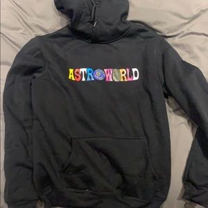 Concert hoodie